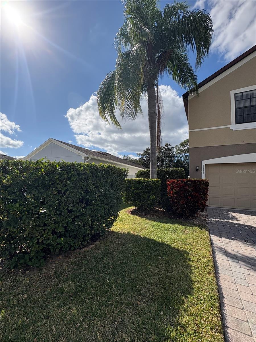 TUSCA PLACE NORTH - Residential Lease