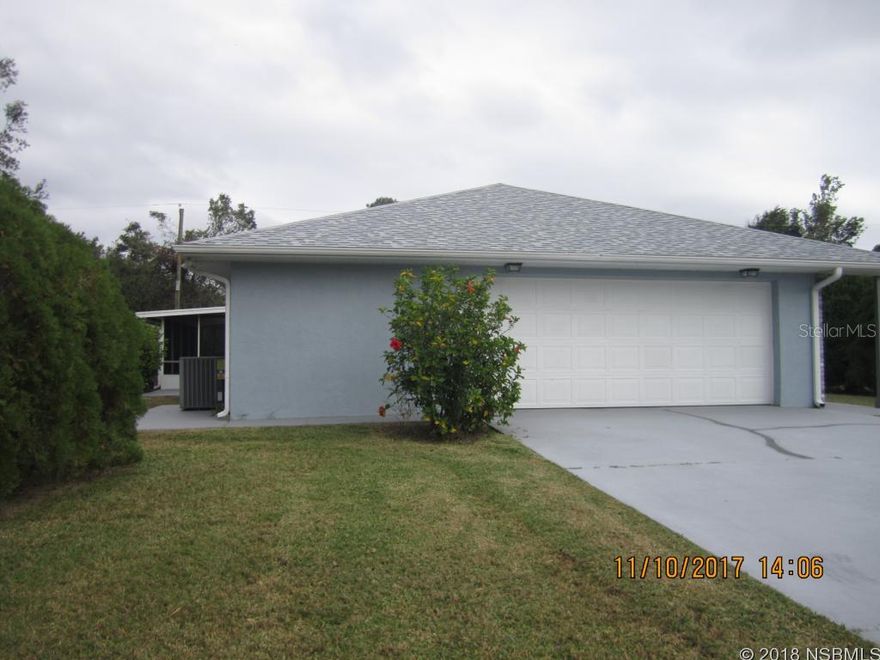 Nice 2bed 2bath 2 car garage home, with bonus room that could be used as a 3rd bedroom.  Uniquely laid out for privacy.  Must be seen to be appreciated.  All information is believed to be accurate, but not guaranteed, all measurements approximate. ;Water: City