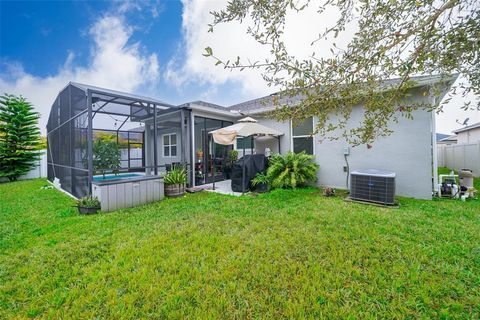 A home in KISSIMMEE