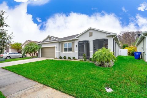 A home in KISSIMMEE