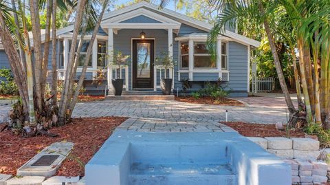 A home in SAFETY HARBOR