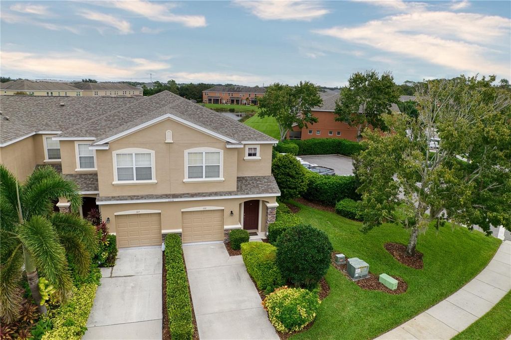 Photo of 11510 84th Street Circle E #106, Parrish, FL 34219 (MLS # A4667947)