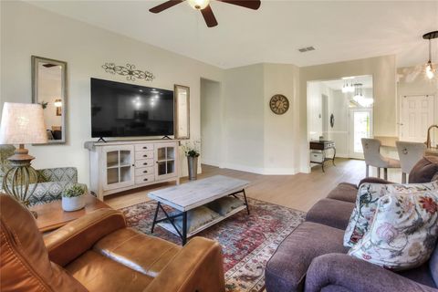 A home in DAVENPORT