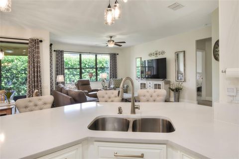 A home in DAVENPORT