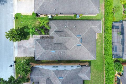 A home in DAVENPORT