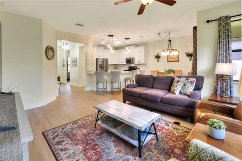 A home in DAVENPORT