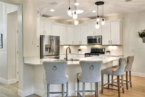 A home in DAVENPORT