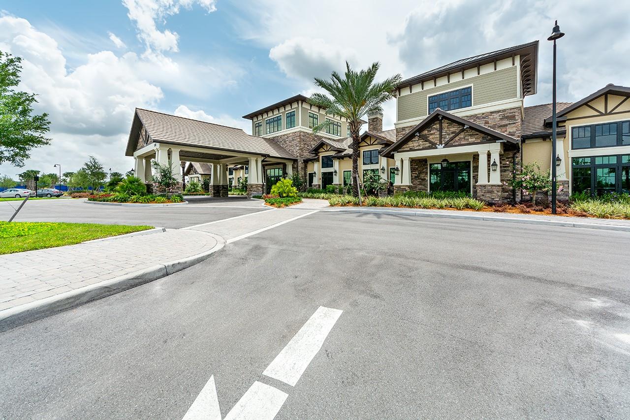 DEL WEBB PH I-B SUBPHASES D & F - Residential