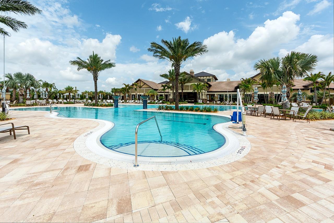 DEL WEBB PH I-B SUBPHASES D & F - Residential