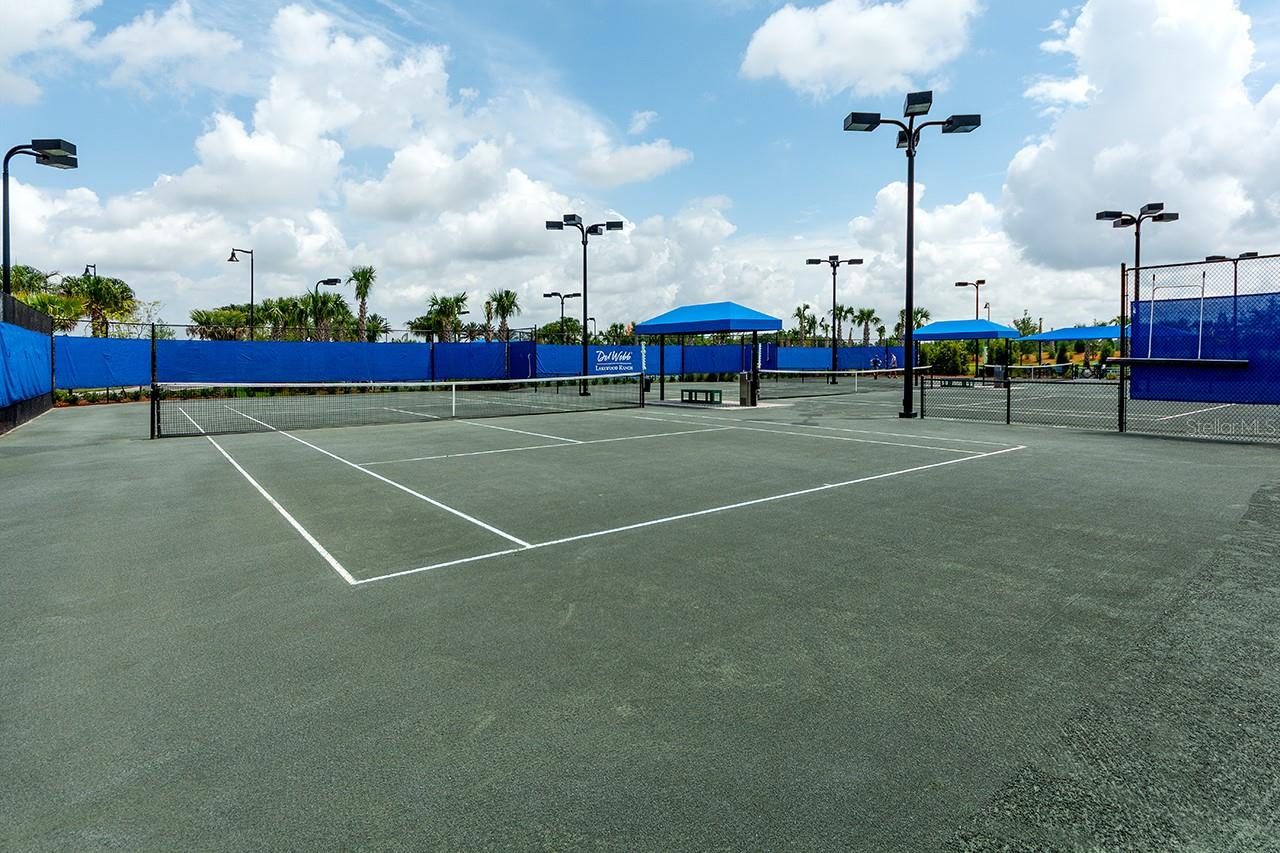 DEL WEBB PH I-B SUBPHASES D & F - Residential