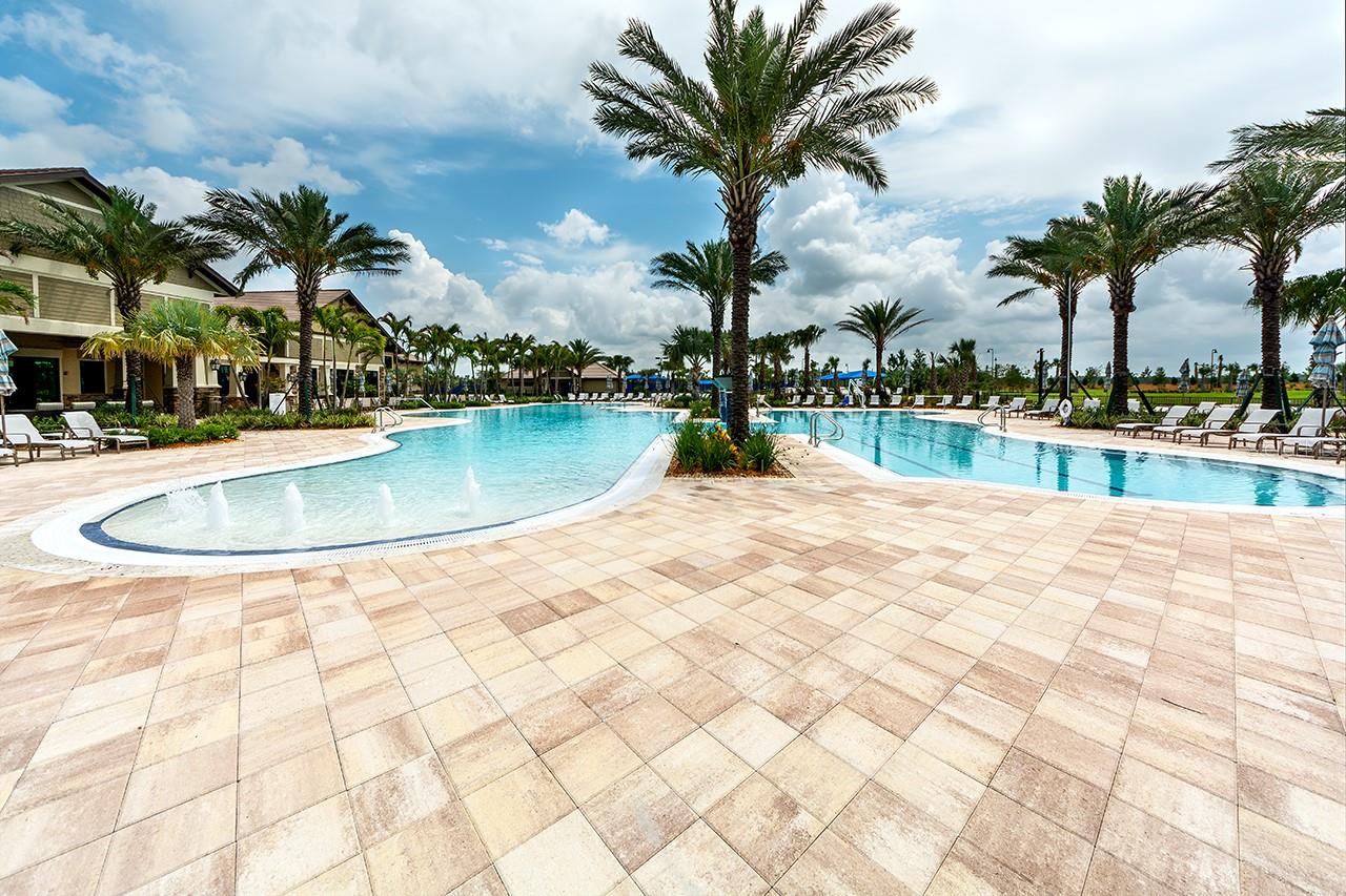 DEL WEBB PH I-B SUBPHASES D & F - Residential