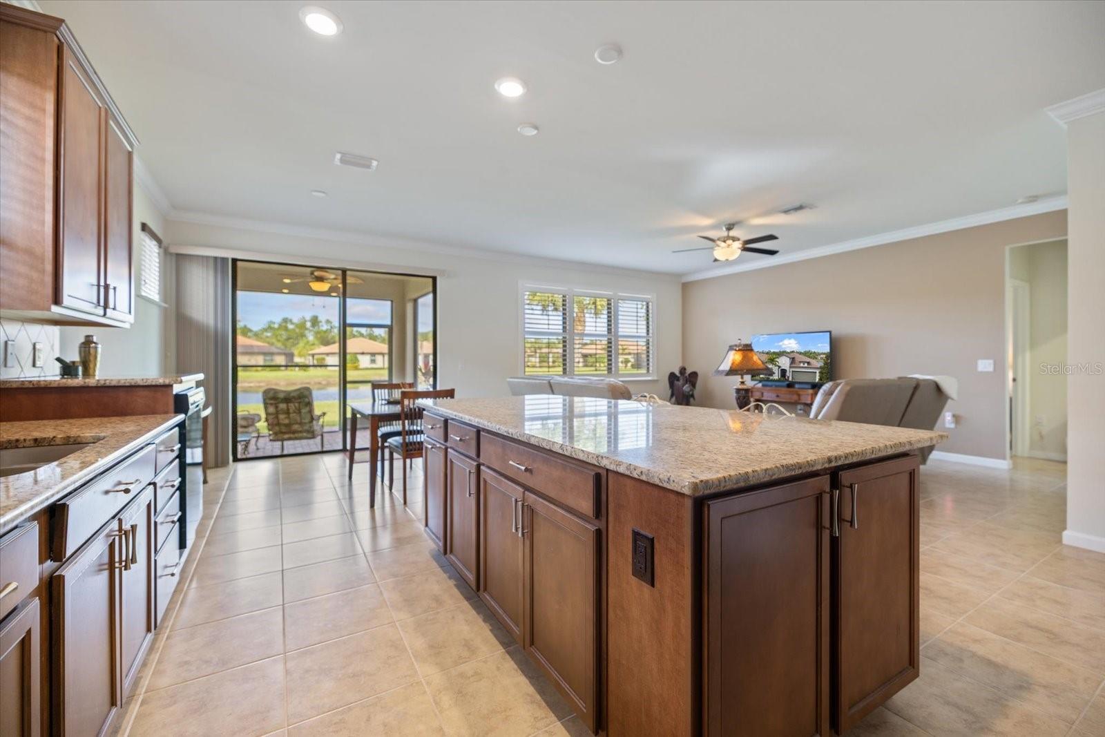 CYPRRESS FALLS - Residential