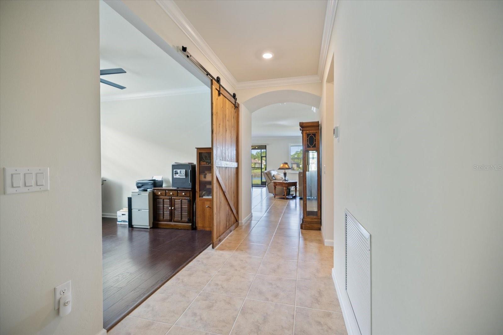 CYPRRESS FALLS - Residential