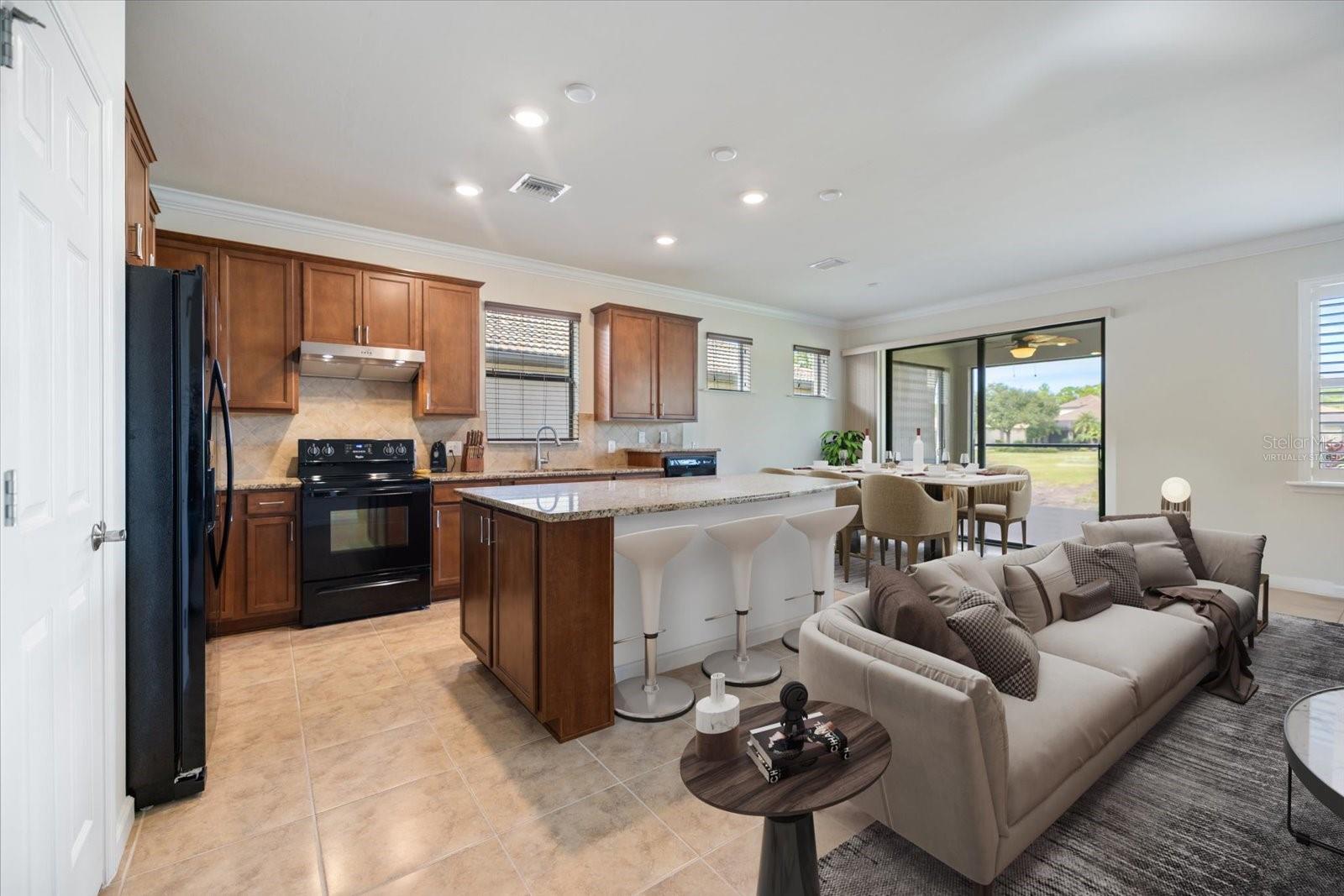 CYPRRESS FALLS - Residential