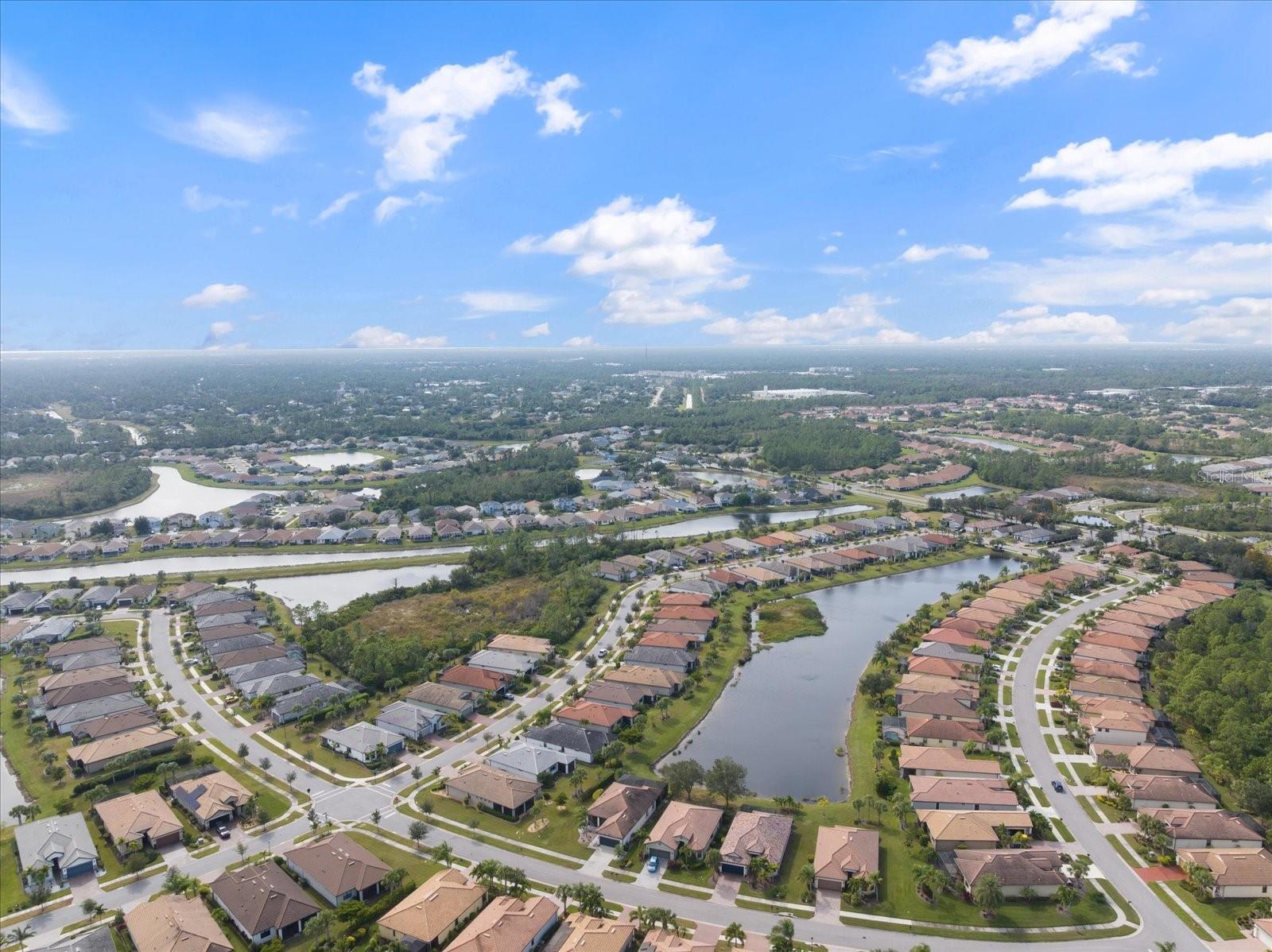 CYPRRESS FALLS - Residential