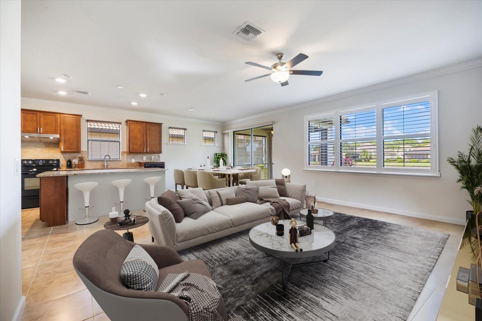 CYPRRESS FALLS - Residential