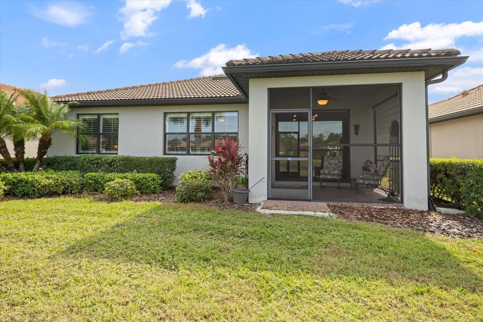 CYPRRESS FALLS - Residential