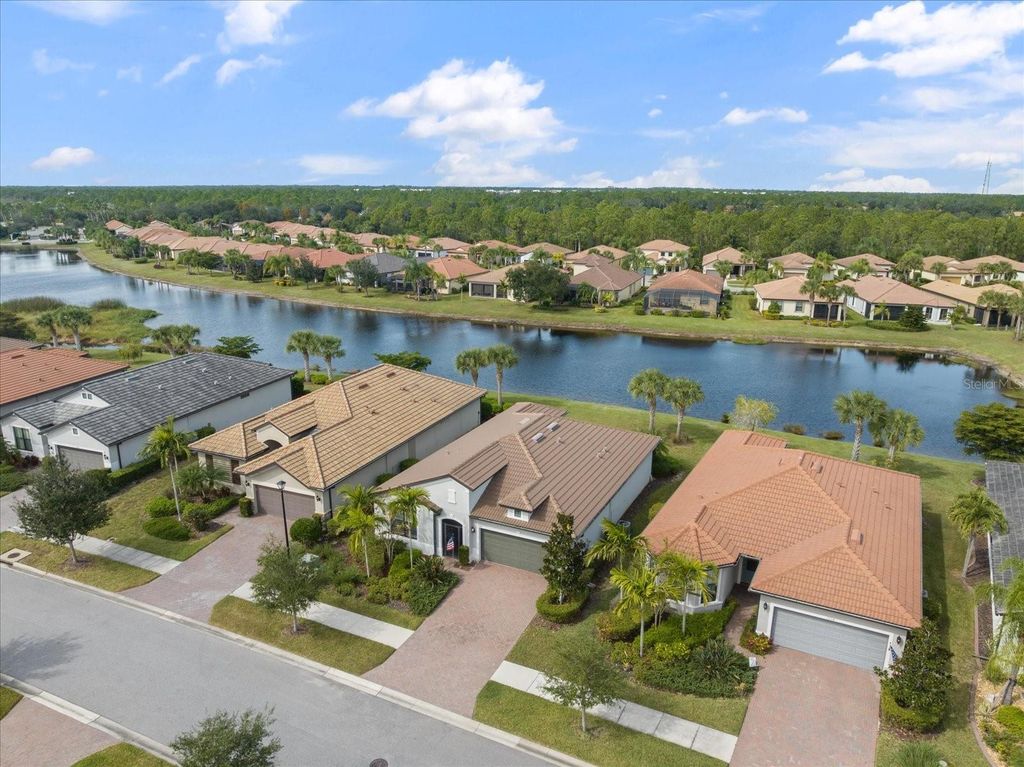 Photo of 1548 Hyssop Loop, North Port, FL 34289 (MLS # N6141439)