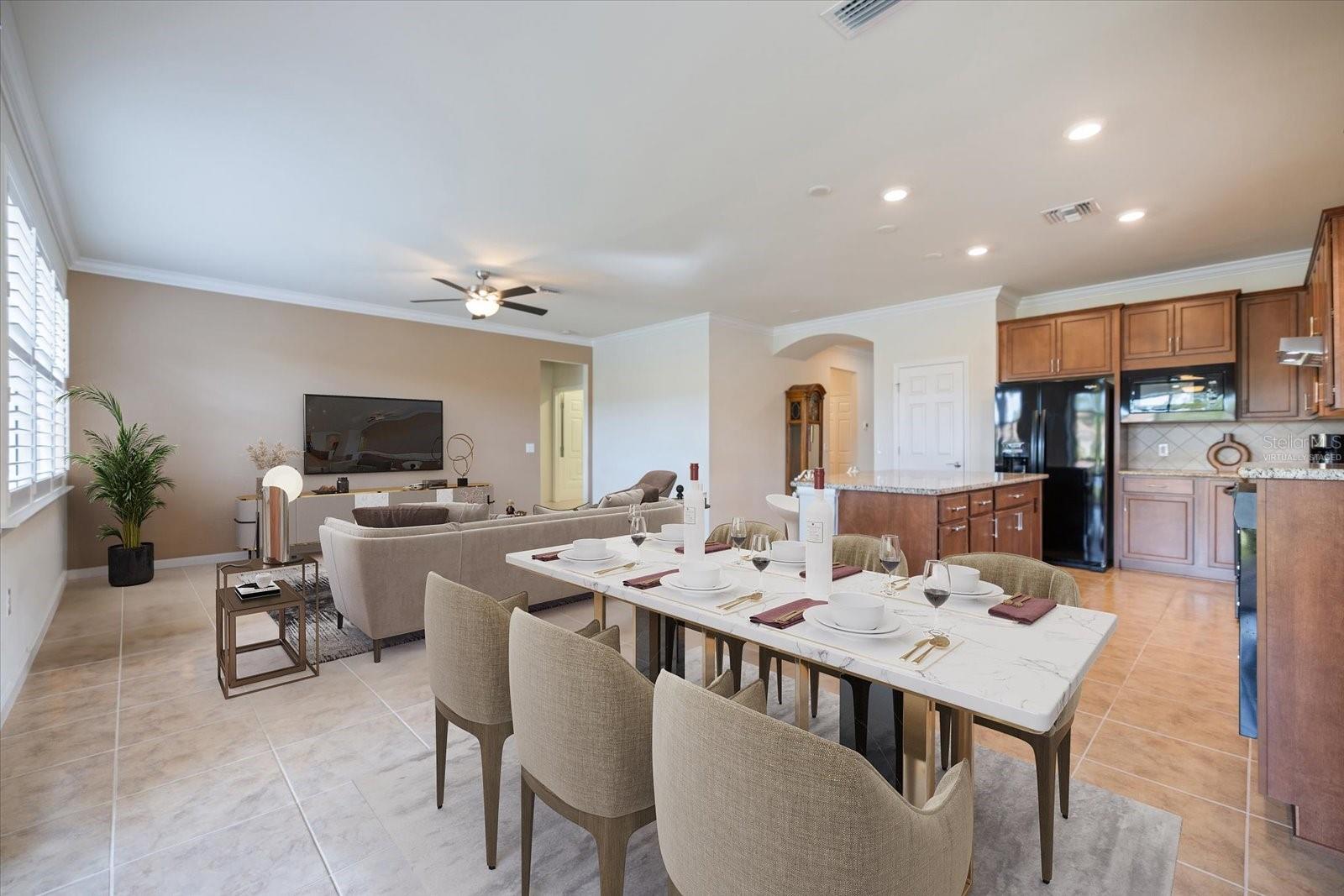 CYPRRESS FALLS - Residential