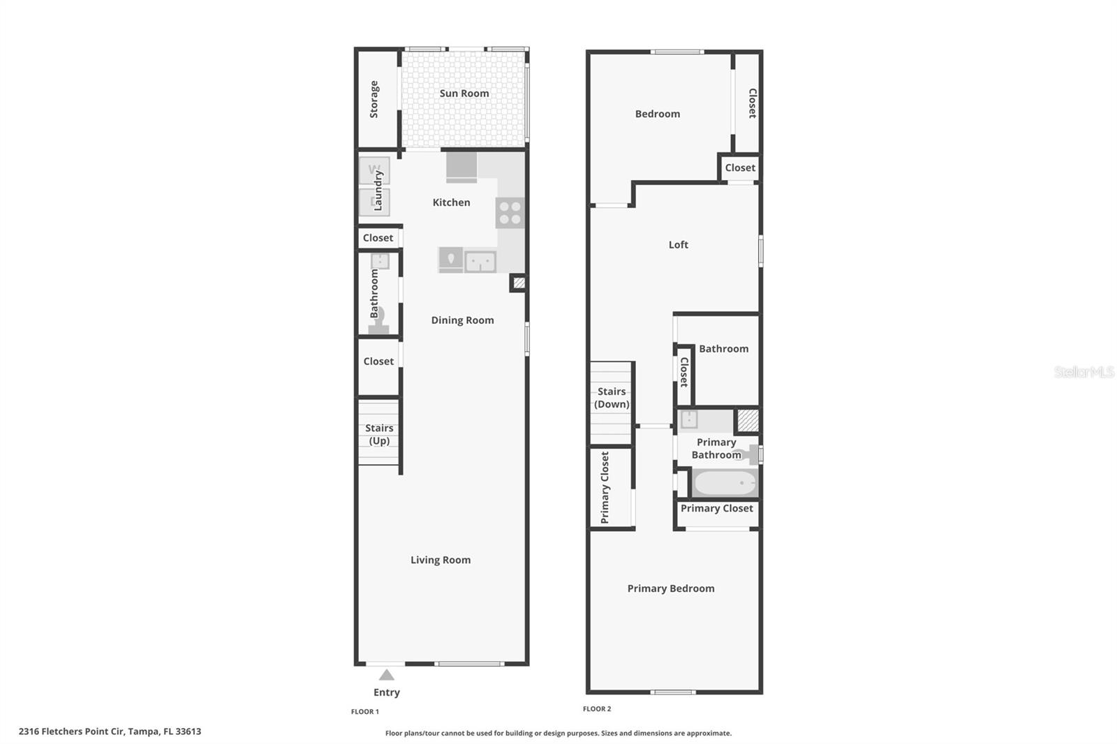 FLETCHERS POINT - Residential