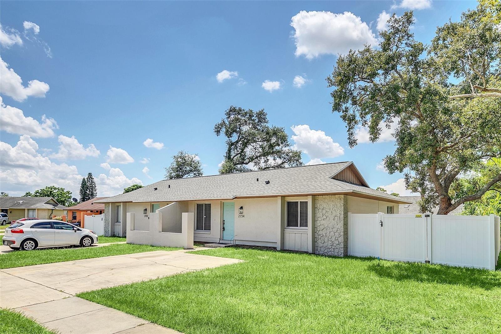 UNIVERSITY PLACE - Residential Lease