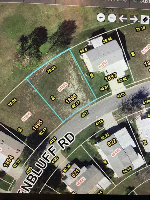 4117 GREENBLUFF ROAD 1896 ZELLWOOD FL 32798