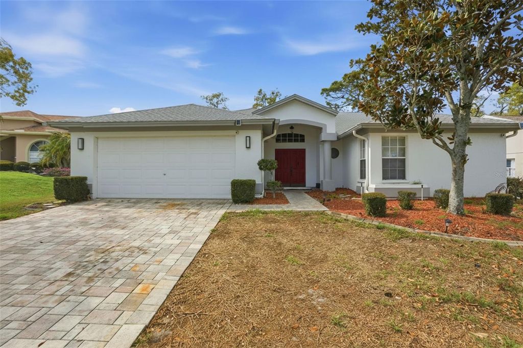 Photo of 14305 Tennyson Dr, Hudson, FL 34667 (MLS # A4682276)