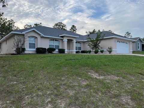 A home in OCALA