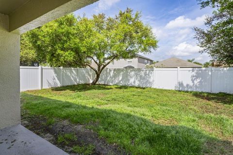 A home in WESLEY CHAPEL