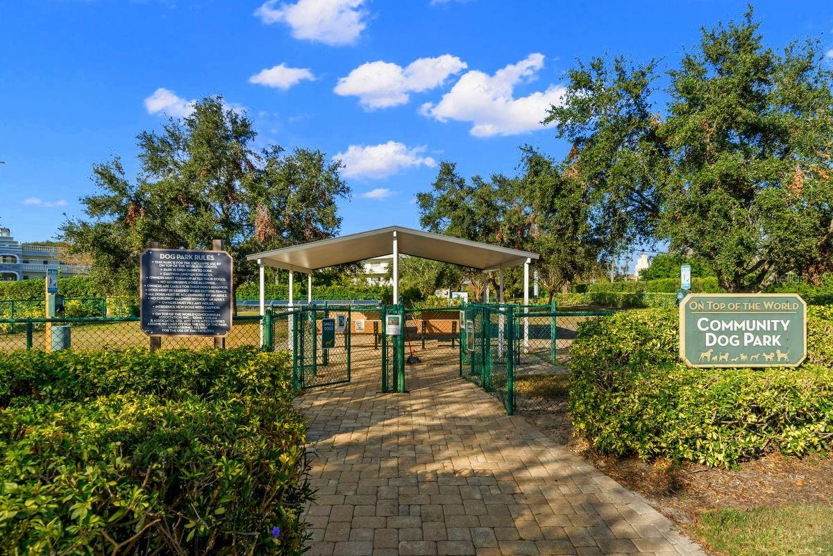 ON TOP OF THE WORLD - Residential