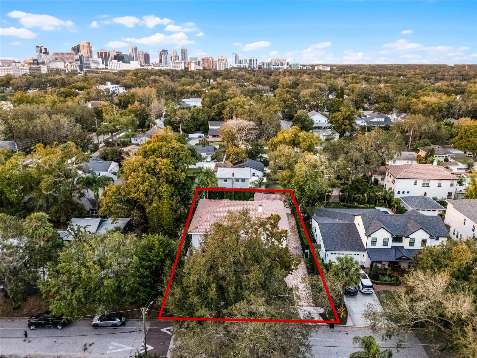 LANCASTER HEIGHTS - Residential