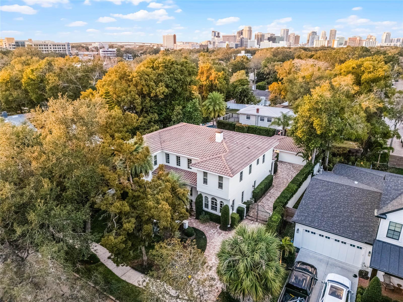 LANCASTER HEIGHTS - Residential