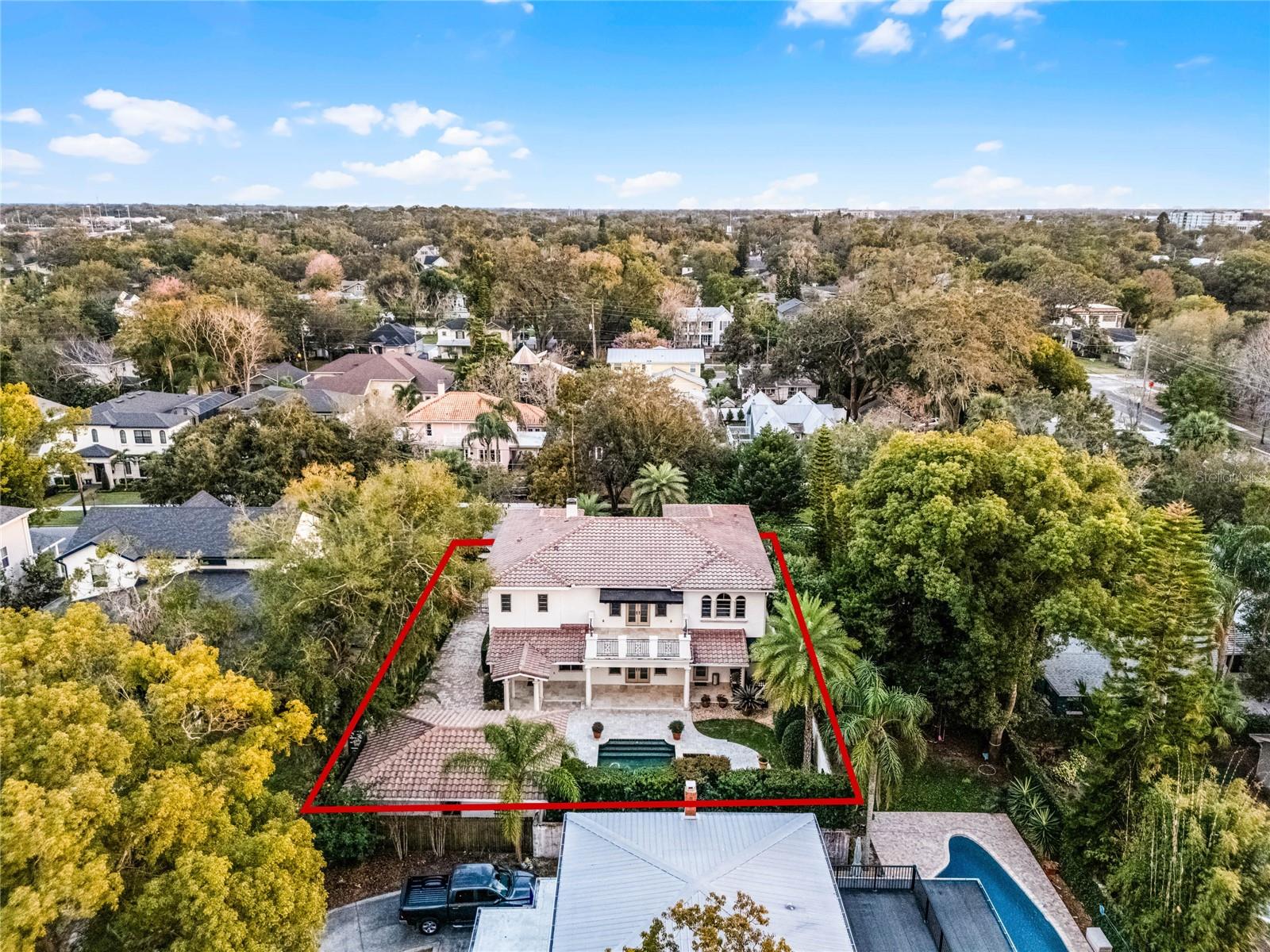 LANCASTER HEIGHTS - Residential