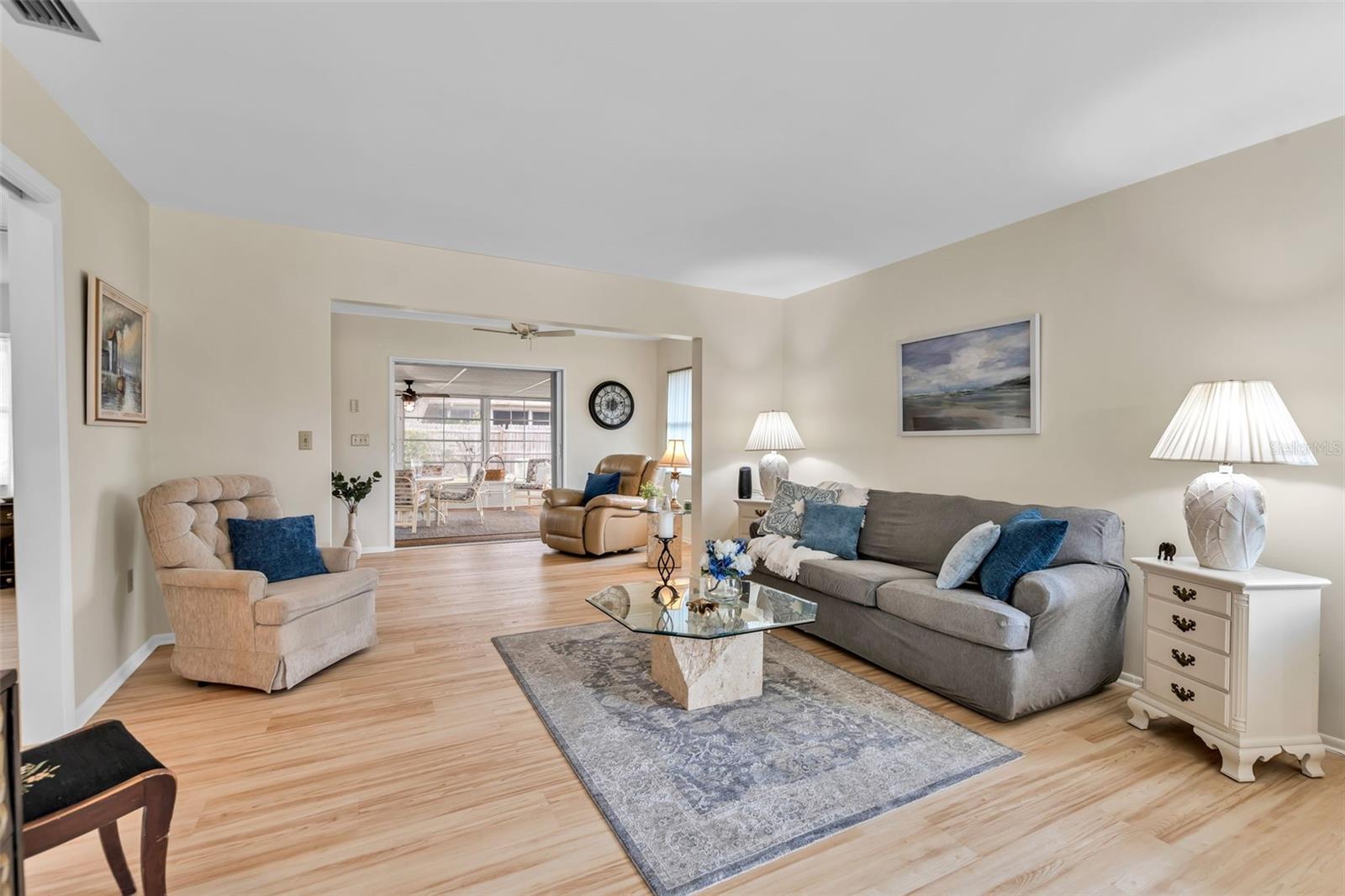 CAMBRIDGE VILLAGE - Residential