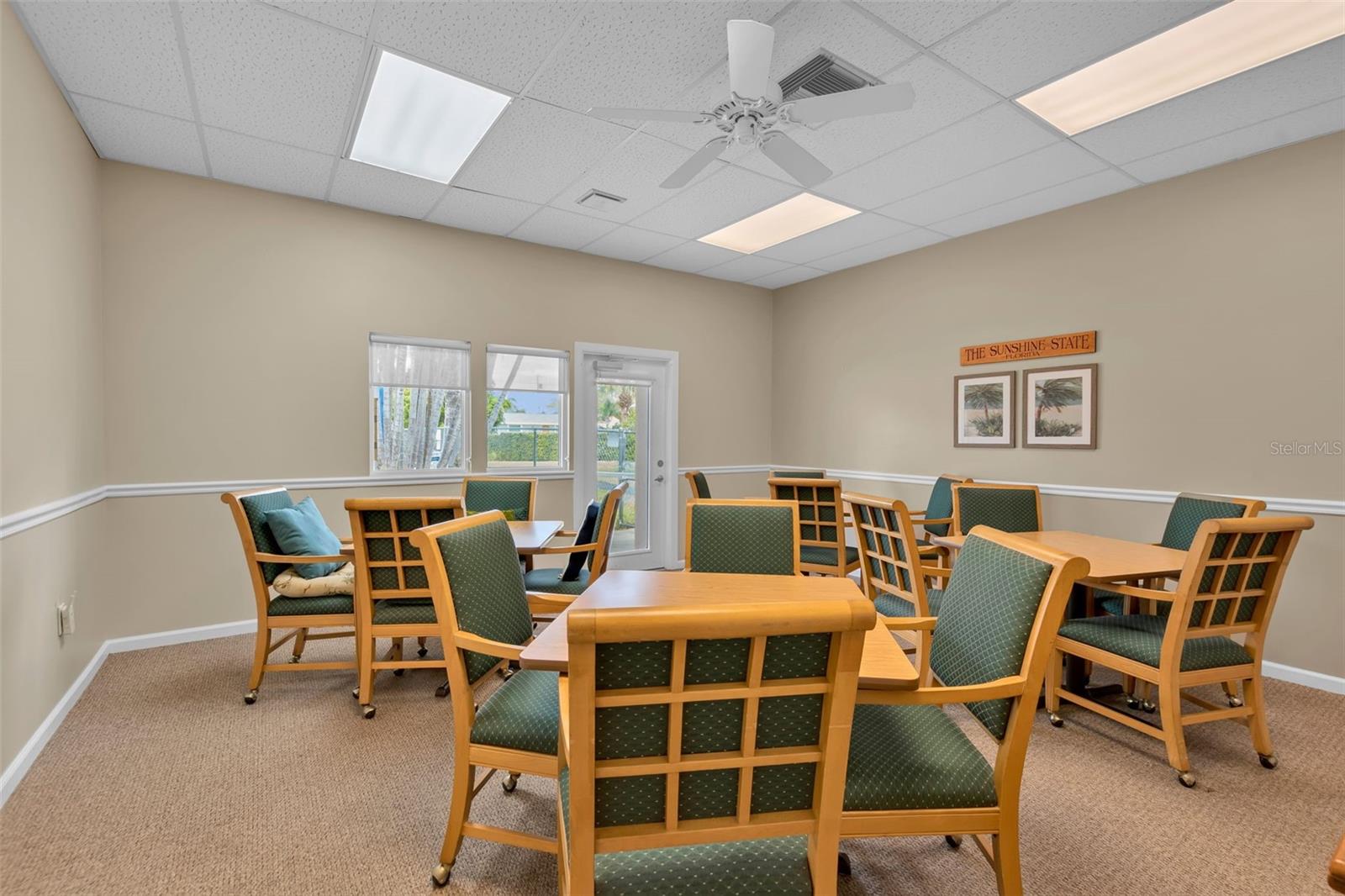 CAMBRIDGE VILLAGE - Residential