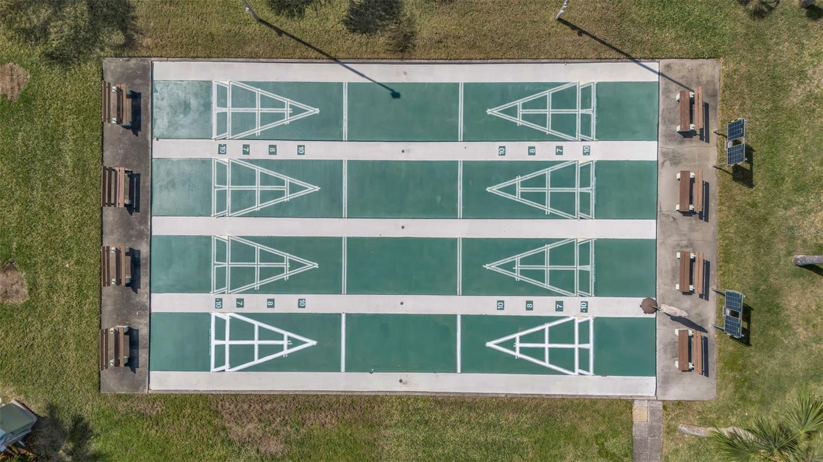 CAMBRIDGE VILLAGE - Residential