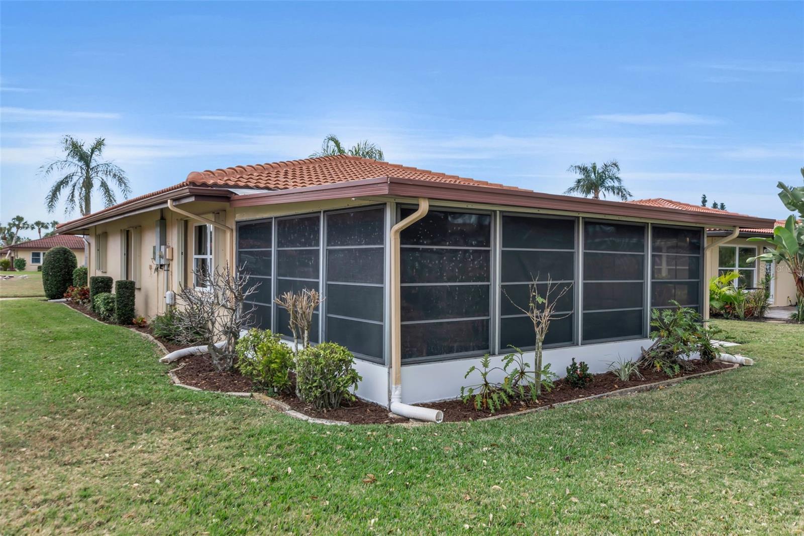 CAMBRIDGE VILLAGE - Residential