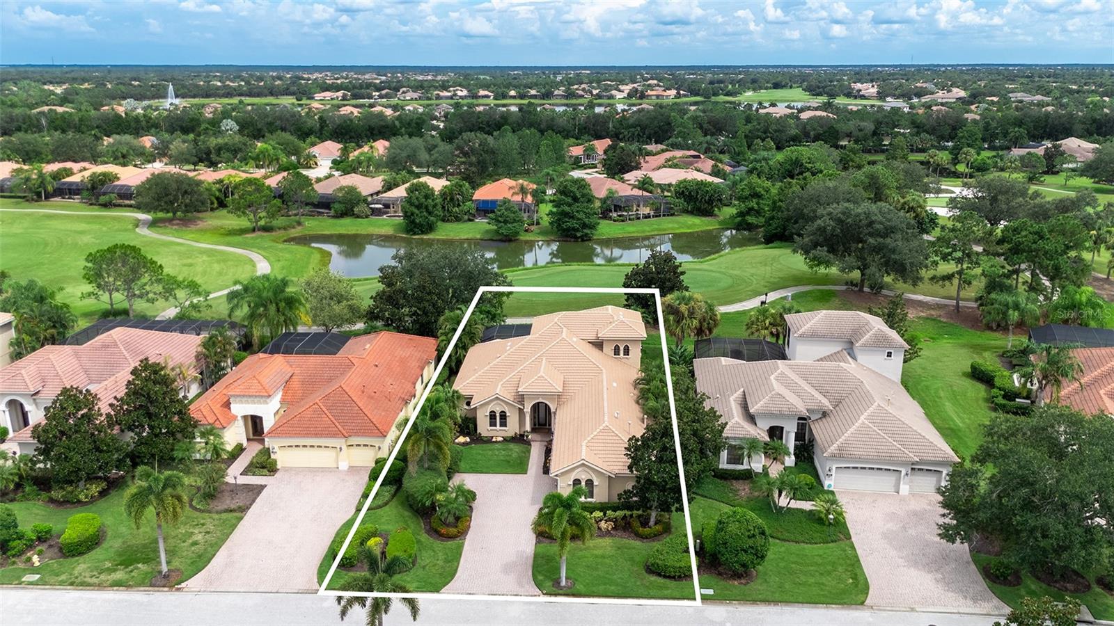 7501 MIZNER RESERVE COURT