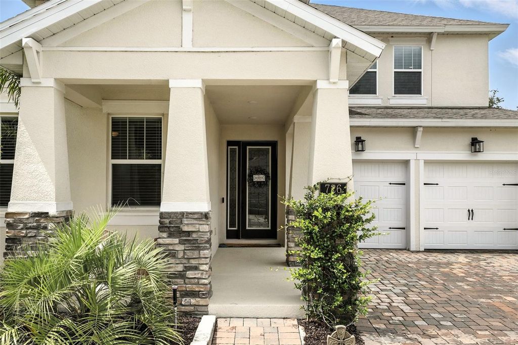 Photo of 726 Porter Rye Avenue, Debary, FL 32713 (MLS # O6324837)