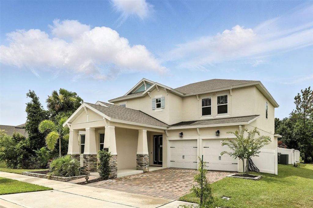 Photo of 726 Porter Rye Avenue, Debary, FL 32713 (MLS # O6324837)