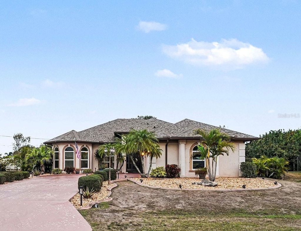 Photo of 2164 Brubeck Road, North Port, FL 34287 (MLS # O6373877)