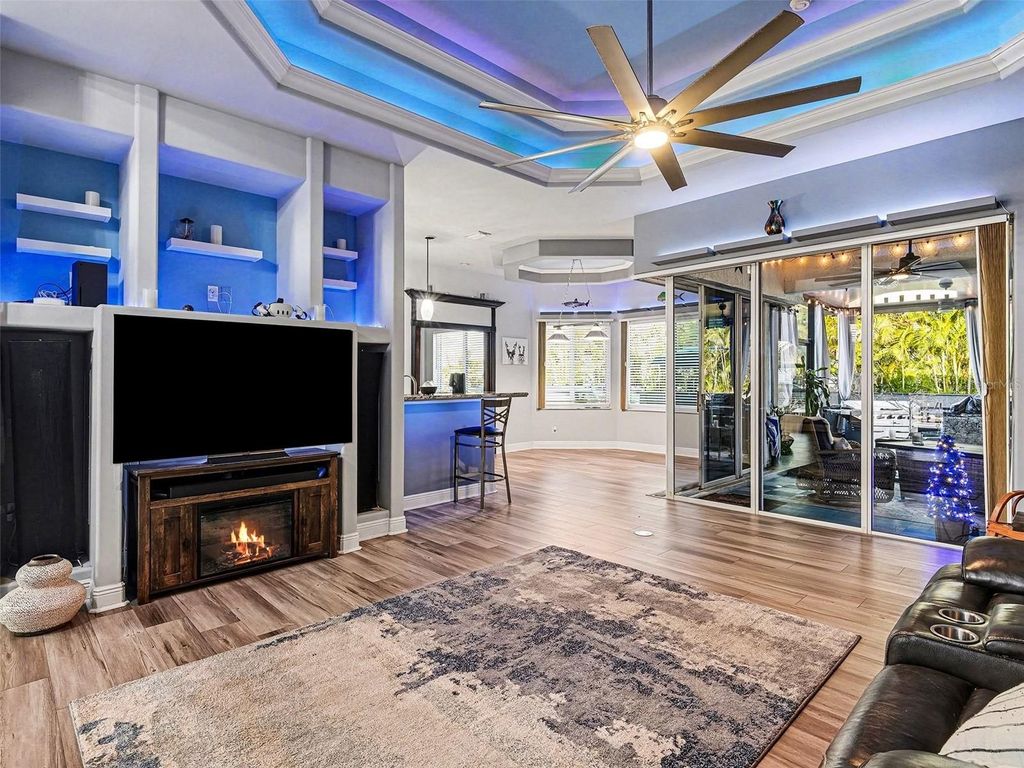 Photo of 2164 Brubeck Road, North Port, FL 34287 (MLS # O6373877)