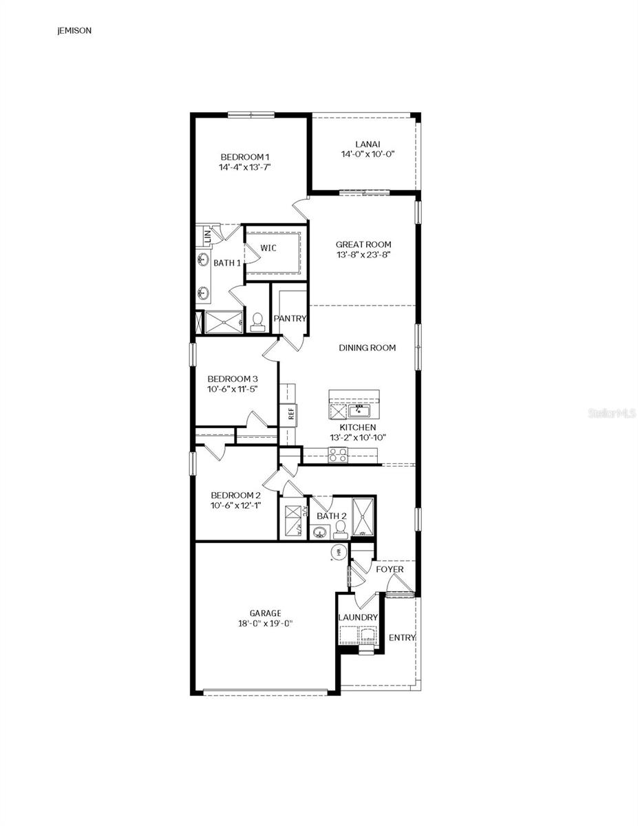 CALI COVE - Residential