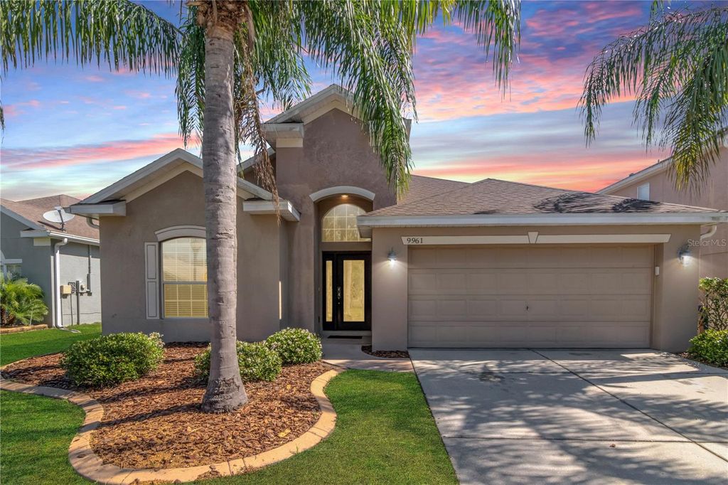 Photo of 9961 Jasmine Brook Circle, Land O Lakes, FL 34638 (MLS # TB8358037)
