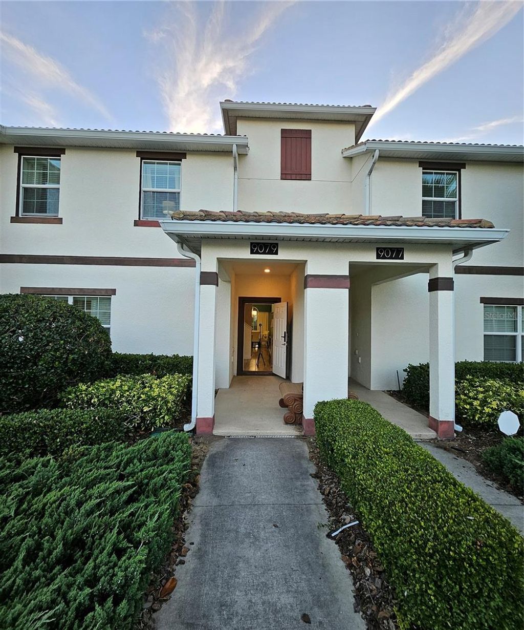 Photo of 9079 Dogleg Drive, Davenport, FL 33896 (MLS # S5126086)