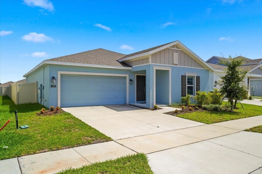 Photo of 1033 Holden Way, Eagle Lake, FL 33839 (MLS # TB8533078)