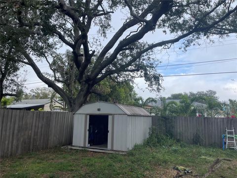 A home in GULFPORT