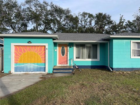 A home in GULFPORT