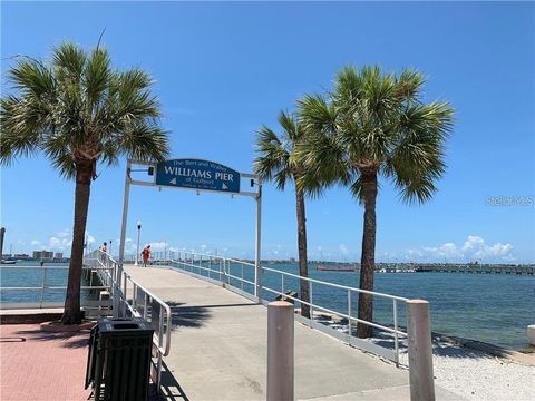 A home in GULFPORT