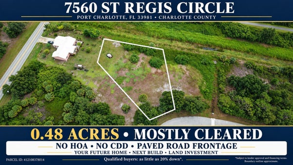 7560 ST REGIS CIR, PORT CHARLOTTE, FL 33981 - Image 17f90f936a516681fa4e60b6141205ca/3959669887
